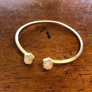 Kendra Scott Jeweled Cuff Bangle
